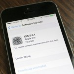 【追記：8に戻す方法】iOS 8修正版「8.0.1」が公開、でもアップデートしてはいけません